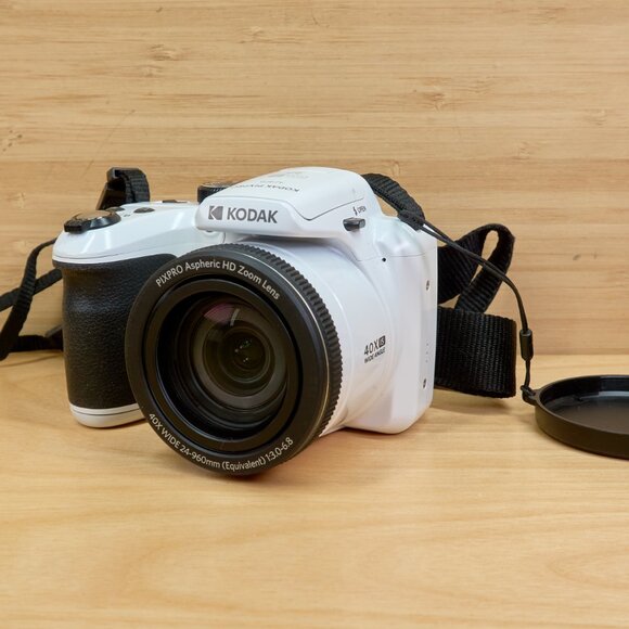 Kodak Pixpro AZ405 / 20MP Digital Camera / 40x Optical Zoom / Full HD / Tested - Picture 1 of 11